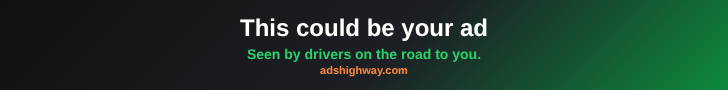 Your advert could be here — advertise with AdsHighway